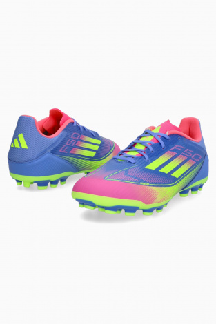 Бутсы adidas F50 League 2G/3G AG - многоцветный