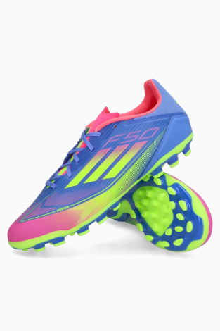 Бутсы adidas F50 League 2G/3G AG - многоцветный