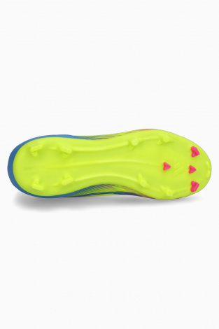 Детские бутсы adidas F50 League FG/MG Junior - многоцветный
