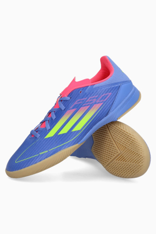 Детские футзалки adidas F50 League IN Junior - многоцветный
