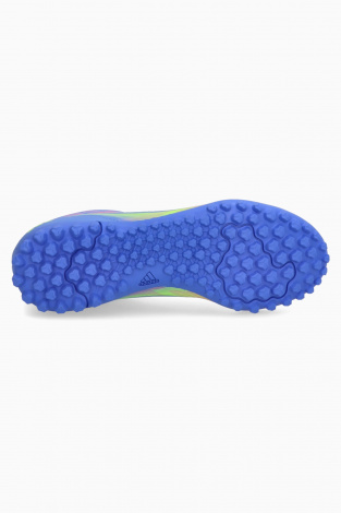 Дитячі сороконіжки adidas F50 Club TF Junior - багатобарвний
