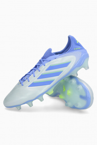 Бутси adidas Copa Pure III Elite FG - срібло