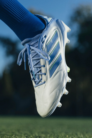 Бутси adidas Copa Pure III Elite FG - срібло