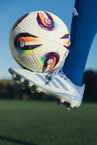 Бутси adidas Copa Pure III Elite FG - срібло