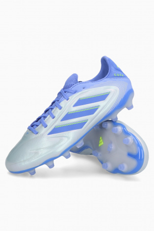 Бутси adidas Copa Pure III Pro FG - срібло