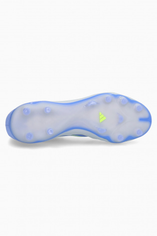 Бутси adidas Copa Pure III Pro FG - срібло