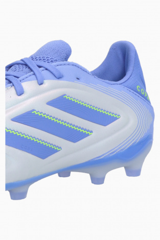 Бутси adidas Copa Pure III Pro FG - срібло