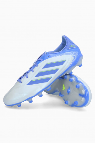 Бутсы adidas Copa Pure III League FG/MG - Серебряный