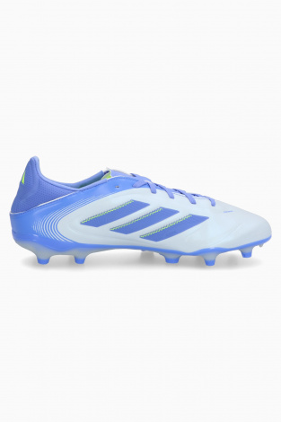 Бутсы adidas Copa Pure III League FG/MG - Серебряный