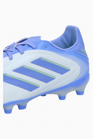 Бутсы adidas Copa Pure III League FG/MG - Серебряный