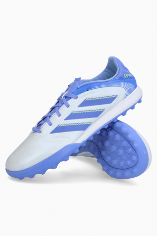 Сороконіжки adidas Copa Pure III League TF - срібло