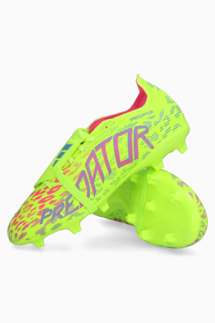 Бутси adidas Predator League FT FG/MG - Лаймовий