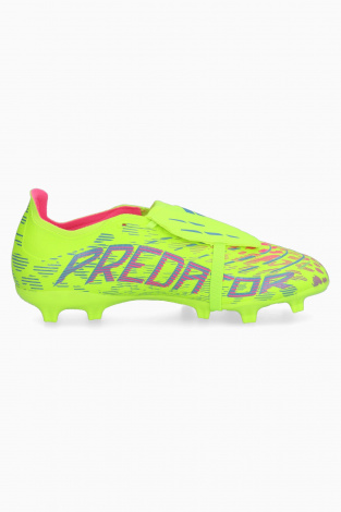 Бутси adidas Predator League FT FG/MG - Лаймовий