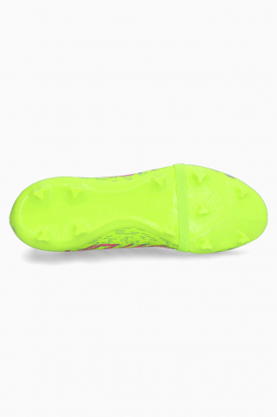 Бутси adidas Predator League FT FG/MG - Лаймовий