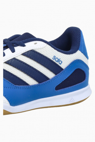Футзалки adidas Super Sala Competition III IN - белый