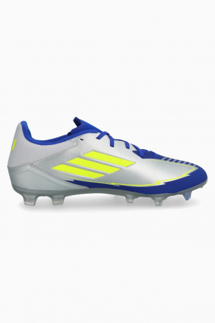 Бутси adidas F50 League Messi FG/MG - срібло