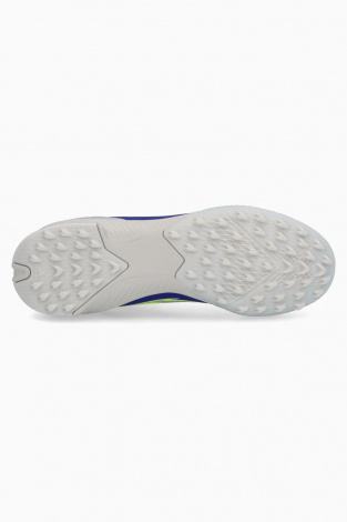 Дитячі сороконіжки adidas F50 League Messi TF Junior - срібло