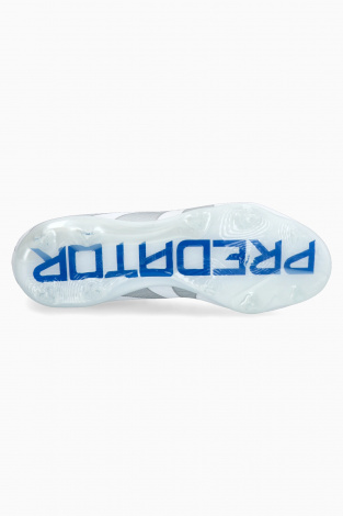 Детские бутсы adidas Predator Elite FG Junior - белый