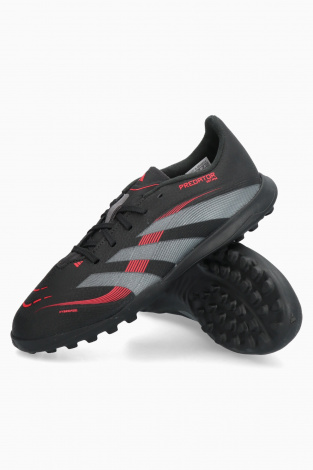 Дитячі сороконіжки adidas Predator League TF Junior - чорний