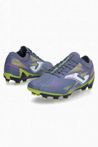Бутсы Joma Propulsion Cup 2519 FG - Фиолетовый
