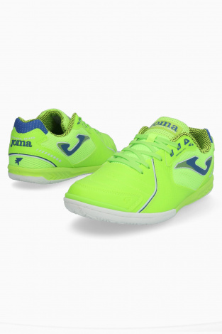 Футзалки Joma Dribling 2511 IN - Лаймовий