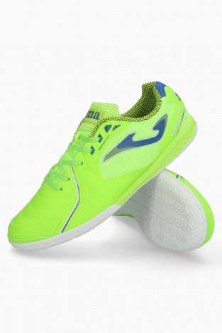 Футзалки Joma Dribling 2511 IN - Лаймовий