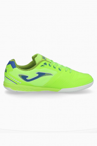 Футзалки Joma Dribling 2511 IN - Лаймовий