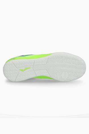 Футзалки Joma Dribling 2511 IN - Лаймовий