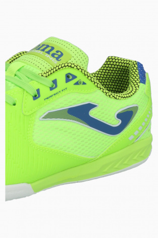 Футзалки Joma Dribling 2511 IN - Лаймовий