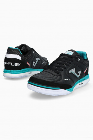 Футзалки Joma Top Flex Rebound 2502 IN - черный