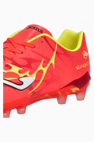 Бутси Joma Super Copa 2507 FG - червоний