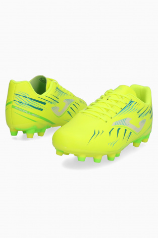 Дитячі бутси Joma Propulsion 2509 FG Junior - жовтий