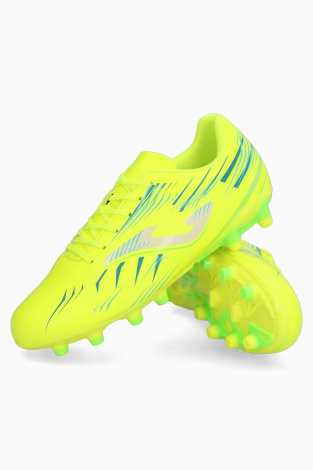 Дитячі бутси Joma Propulsion 2509 FG Junior - жовтий