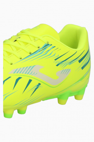 Дитячі бутси Joma Propulsion 2509 FG Junior - жовтий