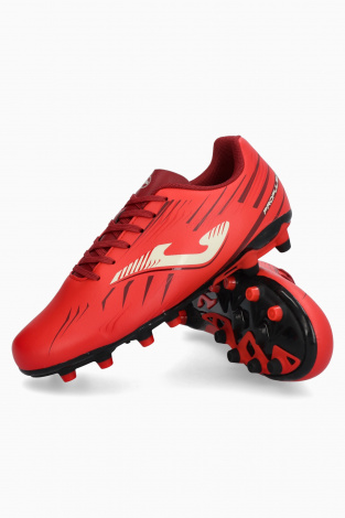 Детские бутсы Joma Propulsion 2506 FG Junior - красный