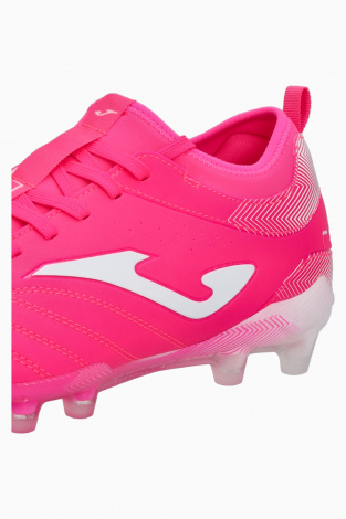 Бутси Joma Numero 10 2510 FG - рожевий