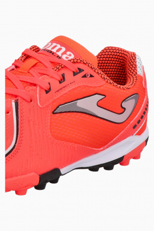 Сороконожки Joma Dribling 2507 TF - красный