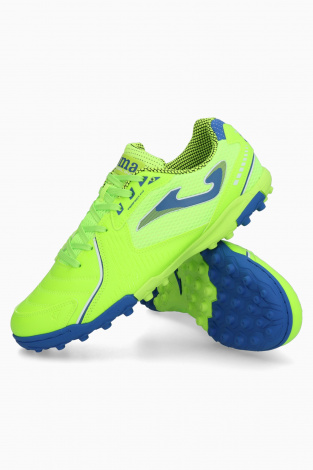 Сороконожки Joma Dribling 2511 TF - Лаймовий