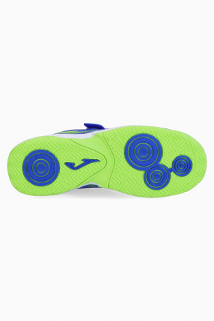 Дитячі футзалки Joma Powerfull 2504 IN Junior - синій