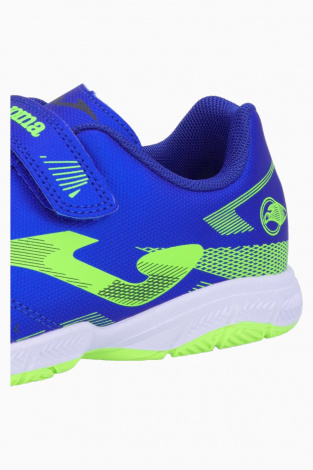 Дитячі футзалки Joma Powerfull 2504 IN Junior - синій