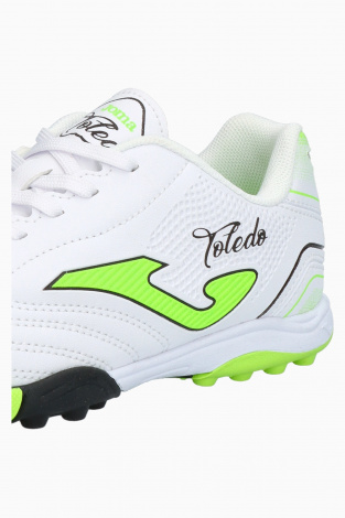 Дитячі сороконіжки Joma Toledo 2502 TF Junior - Білий