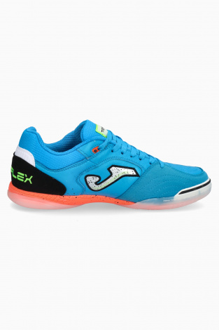 Футзалки Joma Top Flex 2527 IN - голубой