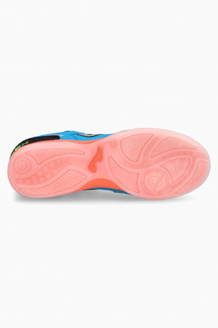 Футзалки Joma Top Flex 2527 IN - голубой