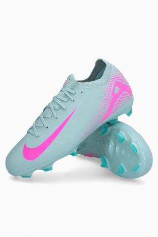 Детские бутсы Nike Mercurial Zoom Vapor 16 Pro FG Junior - серый
