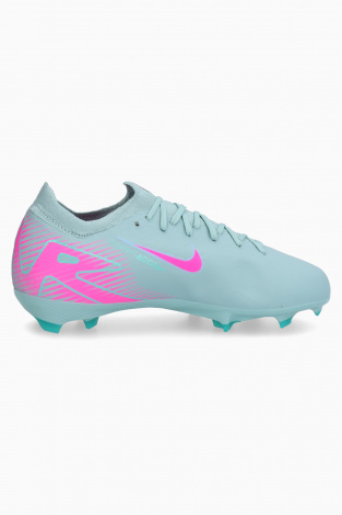 Детские бутсы Nike Mercurial Zoom Vapor 16 Pro FG Junior - серый