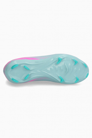 Детские бутсы Nike Mercurial Zoom Vapor 16 Pro FG Junior - серый