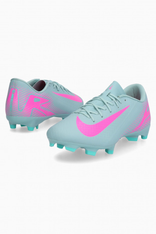 Бутсы Nike Zoom Mercurial Vapor 16 Academy FG/MG - серый