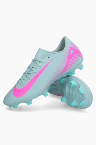 Бутсы Nike Zoom Mercurial Vapor 16 Academy FG/MG - серый