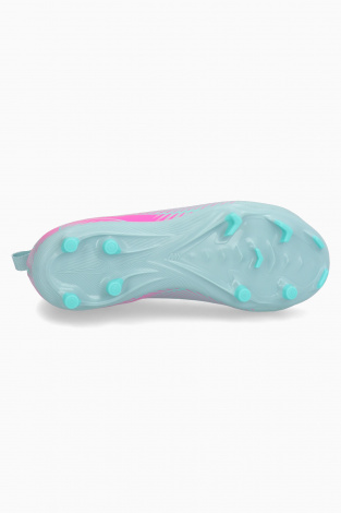 Дитячі бутси Nike Zoom Mercurial Vapor 16 Academy FG/MG Junior - Сірий