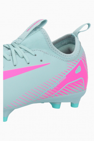 Дитячі бутси Nike Zoom Mercurial Vapor 16 Academy FG/MG Junior - Сірий